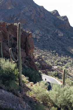 Gates Pass ~ McCain Loop Road Bike Ride – Tucson, Arizona