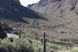 Gates Pass ~ McCain Loop Road Bike Ride – Tucson, Arizona