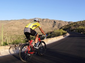 Saguaro National Park Biking – Tucson, Arizona