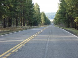 Snow Bowl Road Bike Ride – Flagstaff, Arizona