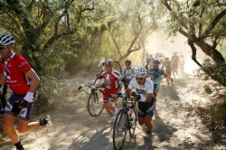 El Tour de Tucson Bike Route