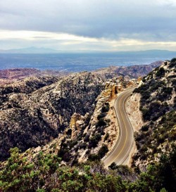 Squeeze The Lemon Mountain Bike Ride – Tucson, Arizona