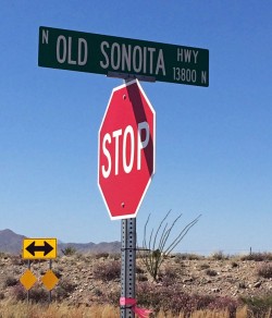 Old Sonoita Highway Ride – Tucson, Arizona