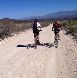 Squeeze The Lemon Mountain Bike Ride – Tucson, Arizona