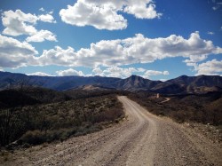 Squeeze The Lemon Mountain Bike Ride – Tucson, Arizona