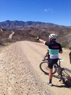 Squeeze The Lemon Mountain Bike Ride – Tucson, Arizona