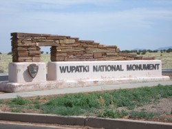 Wupatki Sunset Crater National Monument Bike Ride – Flagstaff, Arizona