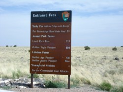 Wupatki Sunset Crater National Monument Bike Ride – Flagstaff, Arizona