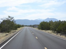 Wupatki Sunset Crater National Monument Bike Ride – Flagstaff, Arizona