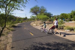 “The Loop” Bike Ride – Tucson, Arizona