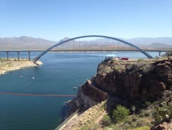 Bike Ride Arizona: Tonto Basin