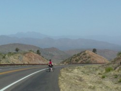 Bike Ride Arizona: Tonto Basin