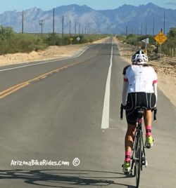 Old Sonoita Hwy… Wilmot … The Loop… Road Bike Ride in Tucson, AZ